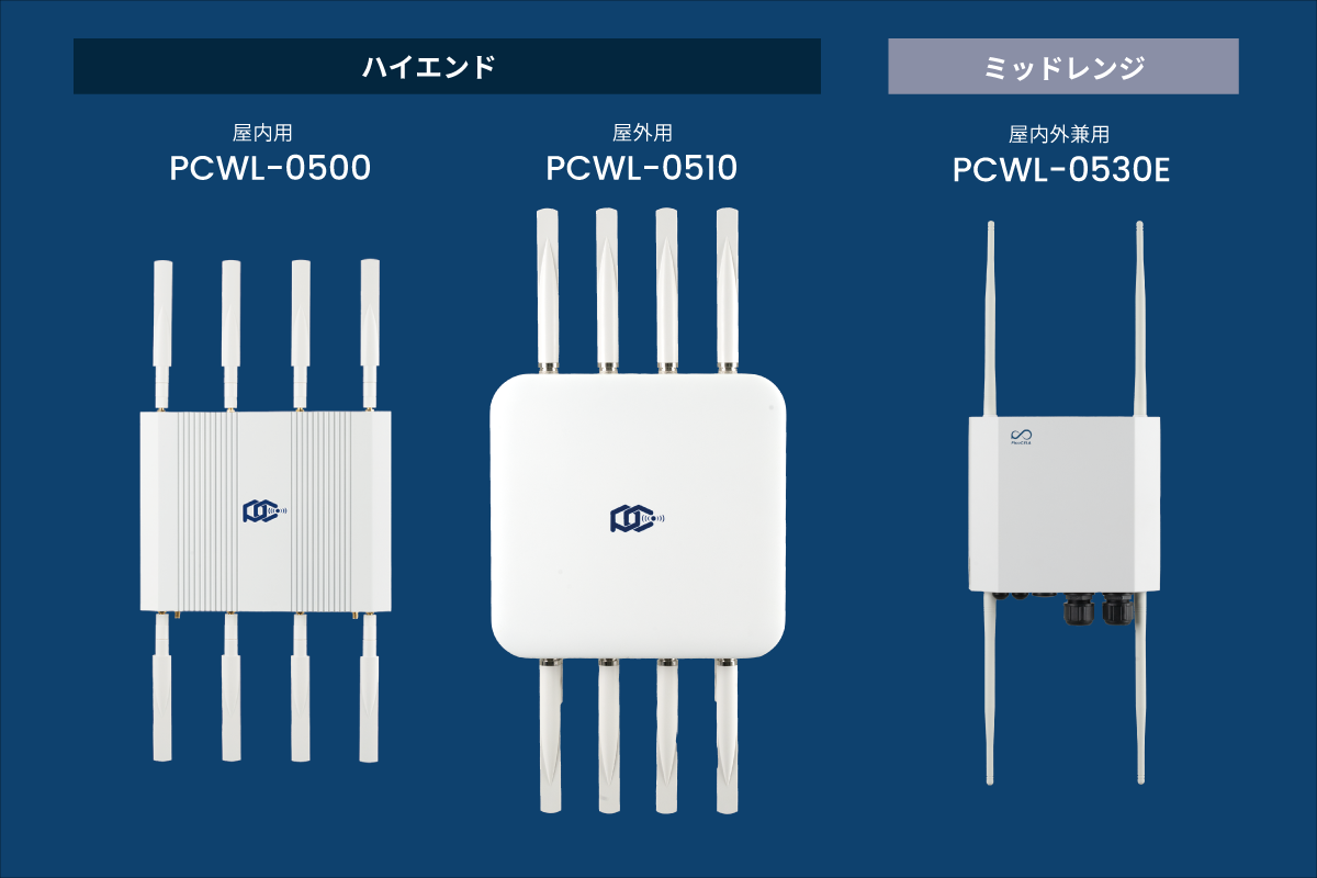 PCWL-0530E