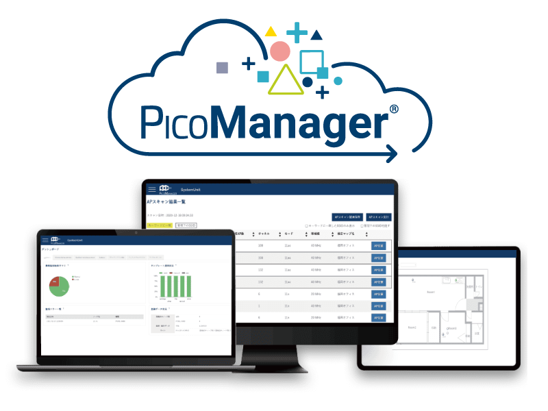What is PicoManager?