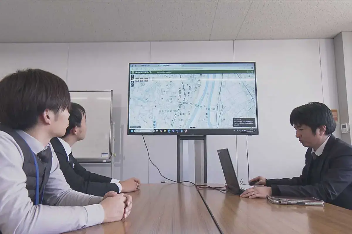 Rapid restoration of communications in disasters -- Nogata City recovered internet access in ~15 minutes using satellite access and PicoCELA wireless access point