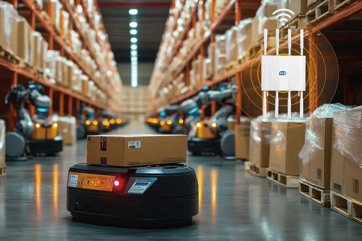 Warehouse & Logistics