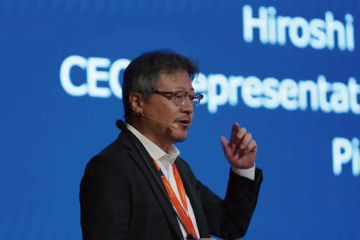 PicoCELA Showcases Enterprise-Grade Mesh Technology at Wi-Fi World Congress 2025 in Dubai; CEO Hiroshi Furukawa Takes the Stage