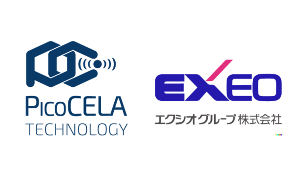 PicoCELA、エクシオグループ株式会社との資本・業務提携を締結