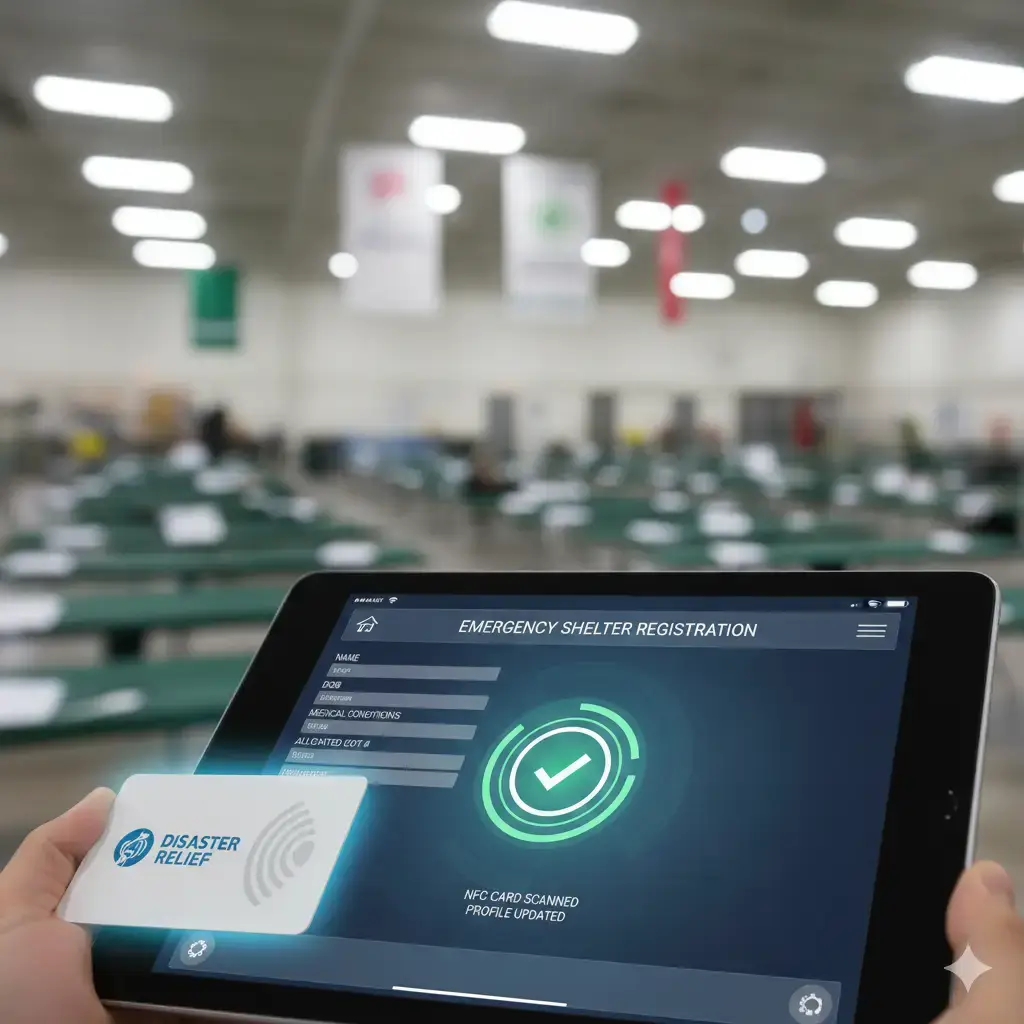 災害備蓄用広域無線LAN「Sona-L™（ソナエル）」映像紹介