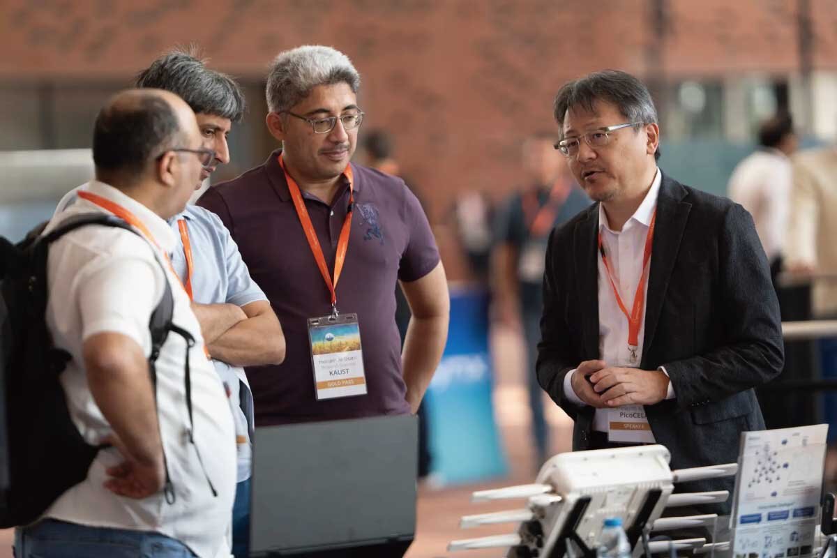PicoCELA、中東ドバイ「Wi-Fi World Congress 2025」出展報告