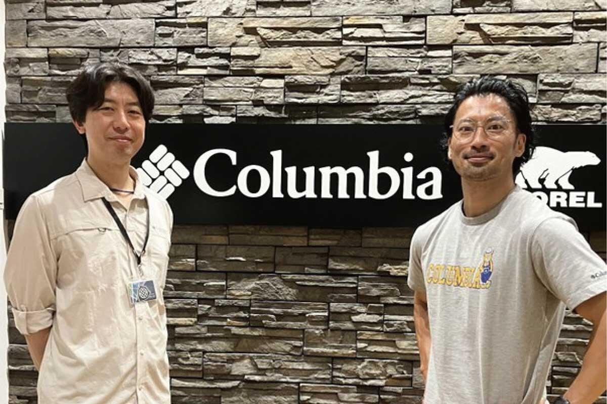 コロンビアスポーツがPicoCELAで実現した「繋がる店舗」