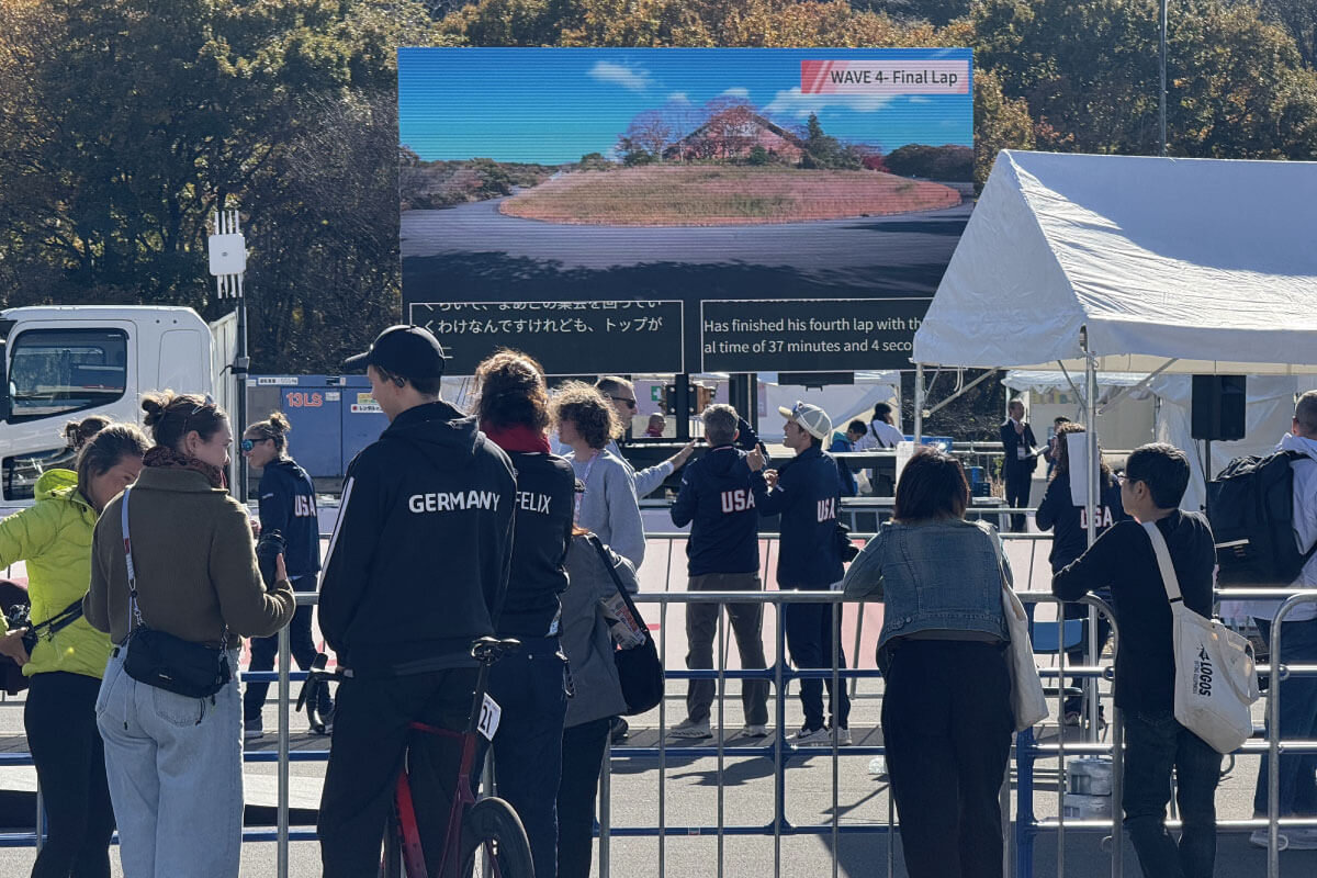 驚異的なスピード導入、構築はわずか「半日」